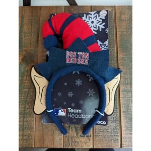Boston Red Sox Headband